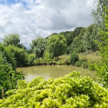 Villa Des Etangs Doische