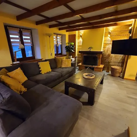 Des Etangs Villa Doische
