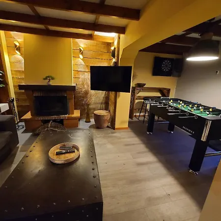 Des Etangs Villa *