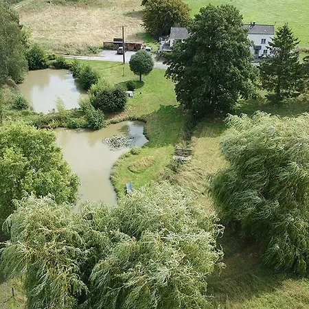 Villa Des Etangs Doische